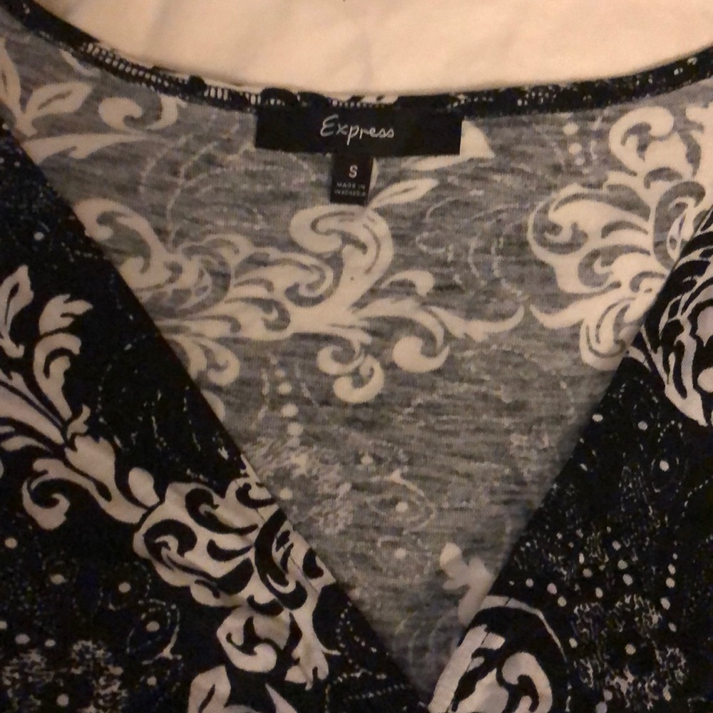 Express blouse - Picture 3 of 5